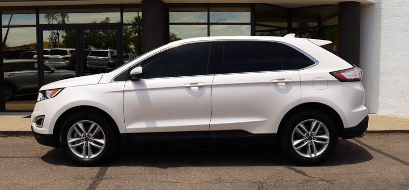 2018 Ford Edge SEL