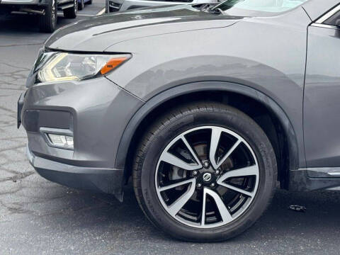 2019 Nissan Rogue SL