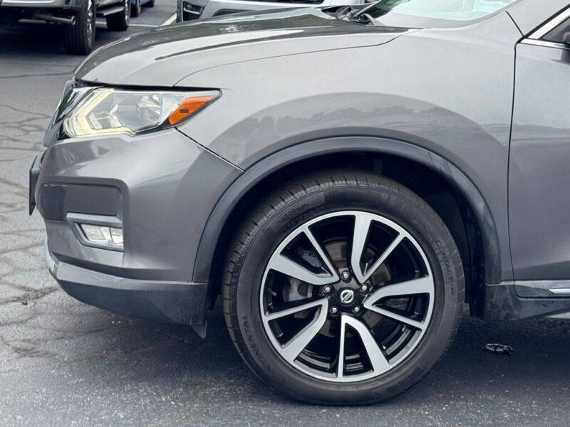 2019 Nissan Rogue SL
