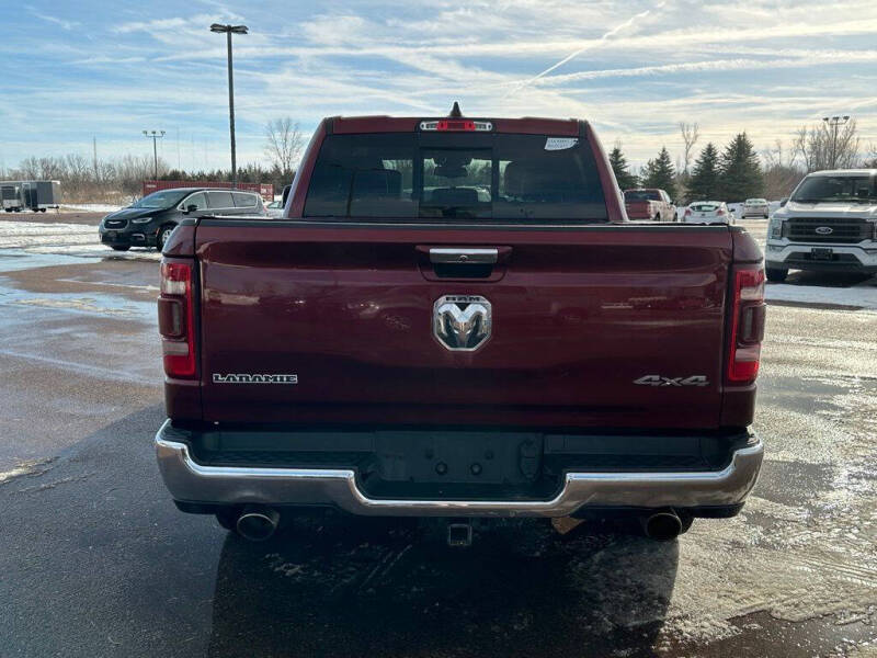 2019 RAM 1500 Laramie