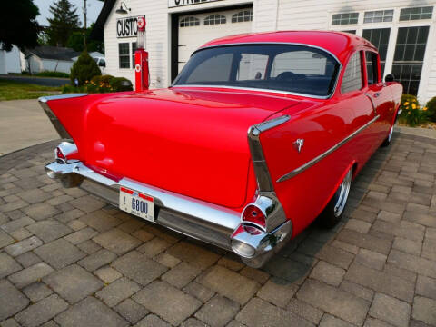 1957 Chevrolet 210