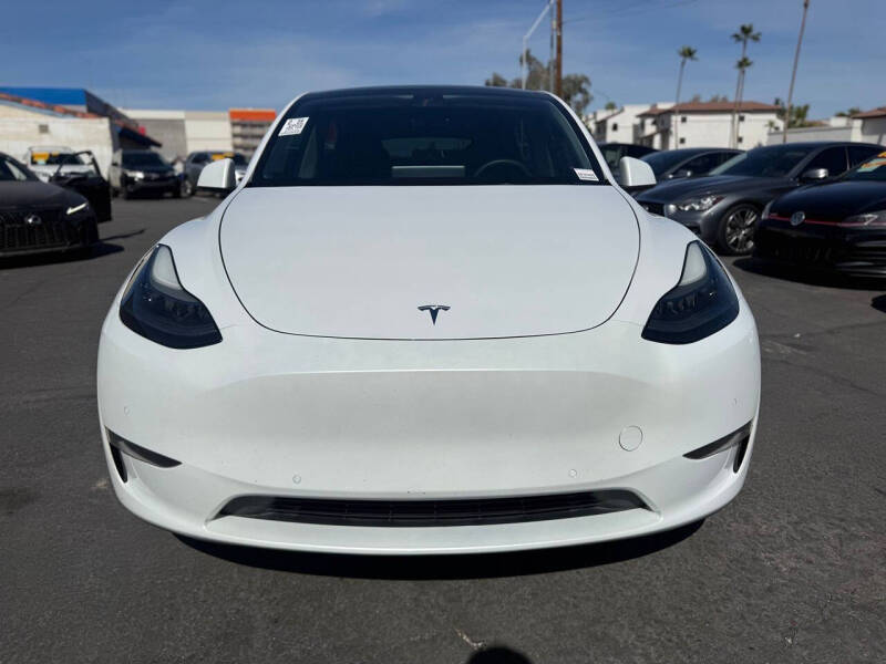 2022 Tesla Model Y Performance