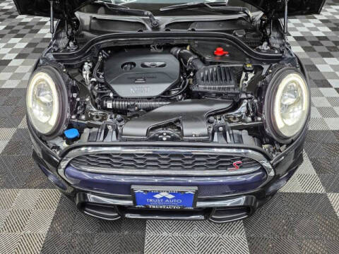 2018 MINI Hardtop 4 Door Cooper S