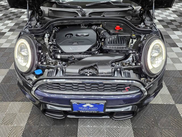 2018 MINI Hardtop 4 Door Cooper S