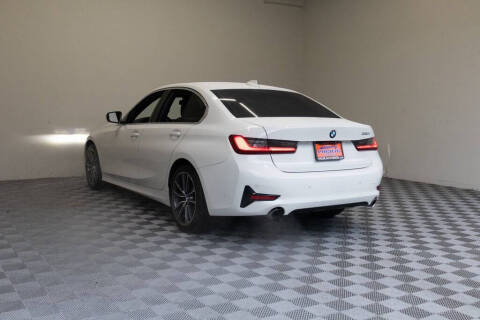 2021 BMW 3 Series 330i