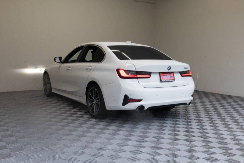 2021 BMW 3 Series 330i