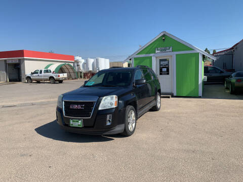 2011 GMC Terrain for sale at Independent Auto - Main Street Motors in Rapid City SD