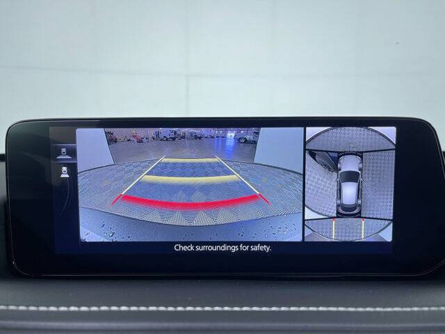 2026 Mazda CX-30 2.5 Turbo Aire Edition