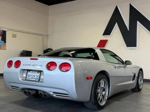 1998 Chevrolet Corvette