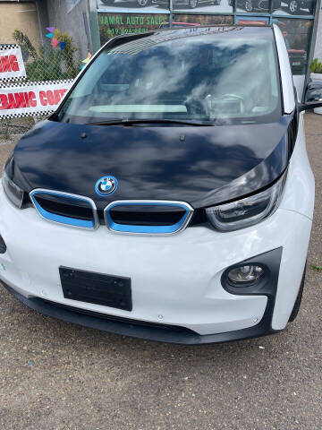 2016 BMW i3 for sale at Jamal Auto Sales in San Diego CA