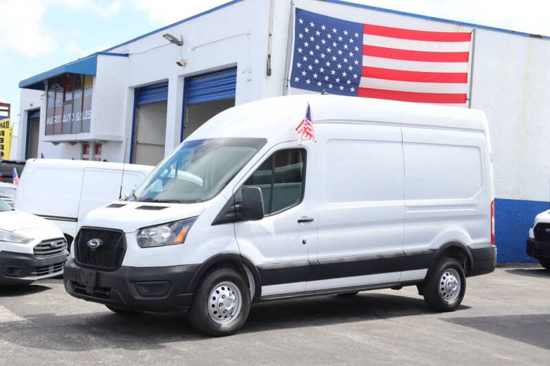2022 Ford Transit Van Base's photo