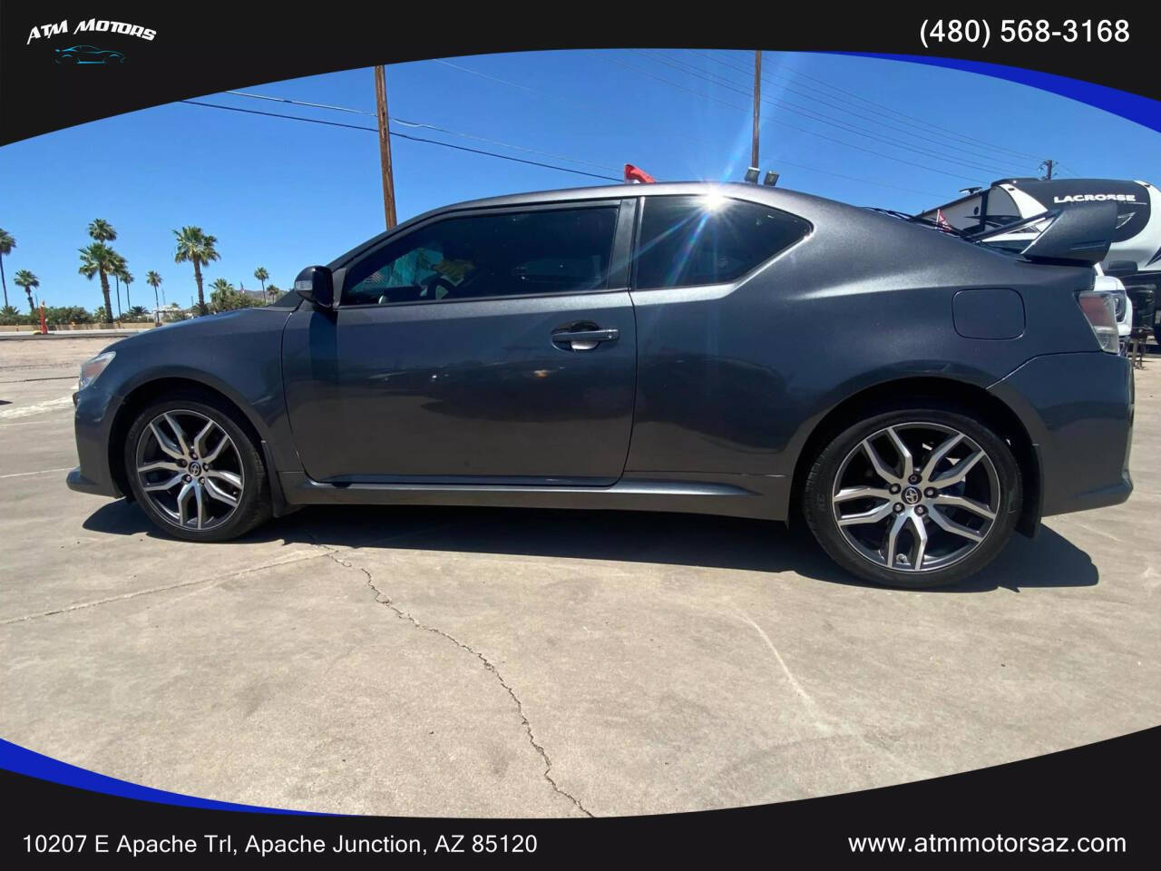 2016 Scion tC for sale at ATM MOTORS in Apache Junction, AZ