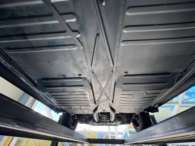 1973 Volkswagen Beetle