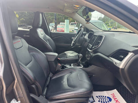 2014 Jeep Cherokee Trailhawk