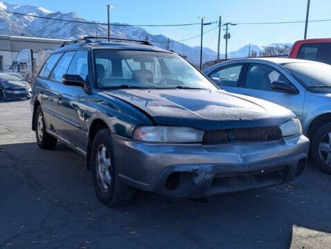 1996 Subaru Legacy