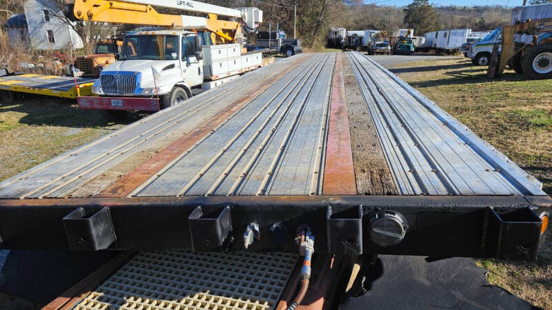 2005 Great Dane 48' 96" Spread Axle Combo