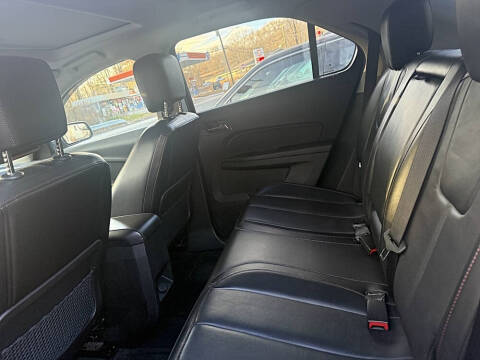 2013 Chevrolet Equinox LTZ