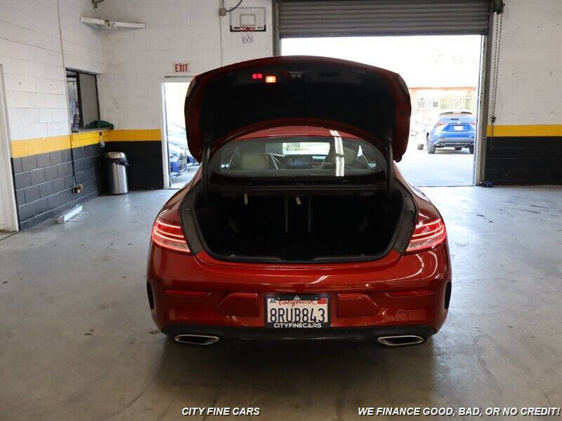 2020 Mercedes-Benz C-Class C 300