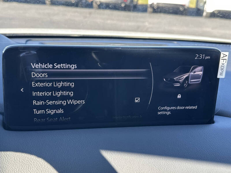 2025 Mazda CX-5 2.5 S Select