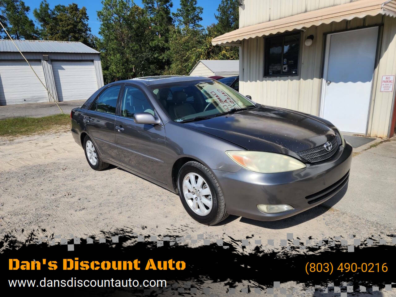 2004 Toyota Camry For Sale In BatesburgLeesville, SC