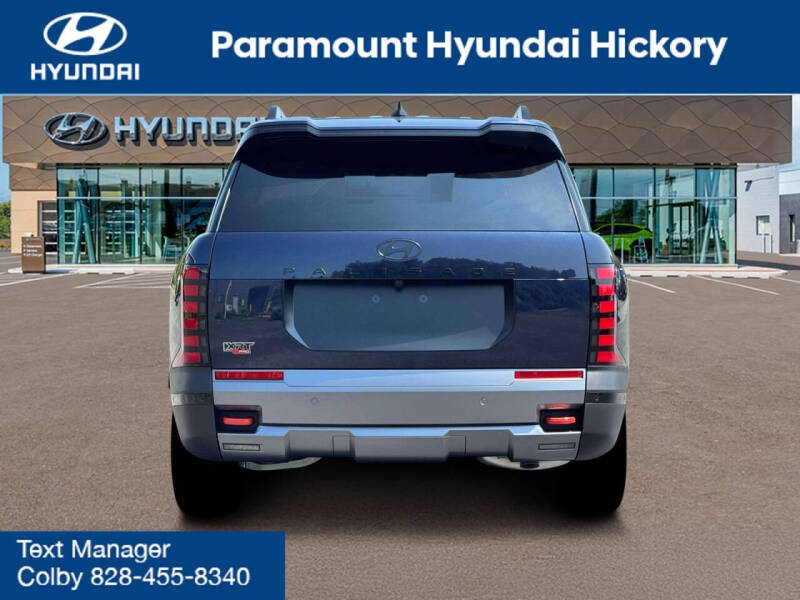 2026 Hyundai Palisade XRT Pro