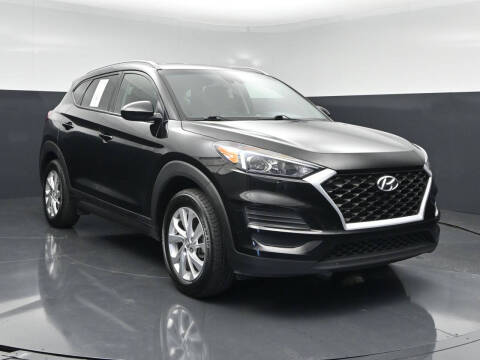 2021 Hyundai Tucson Value