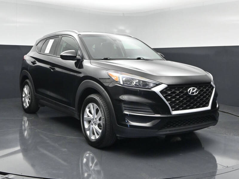 2021 Hyundai Tucson Value