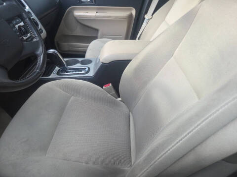 2008 Ford Edge SEL