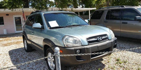 2008 Hyundai Tucson for sale at Cars R Us / D & D Detail Experts in New Smyrna Beach FL