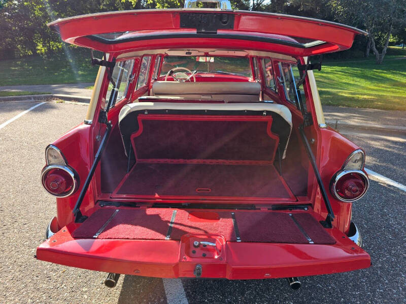 1955 Ford Country Squire