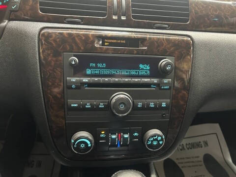 2012 Chevrolet Impala LT Fleet