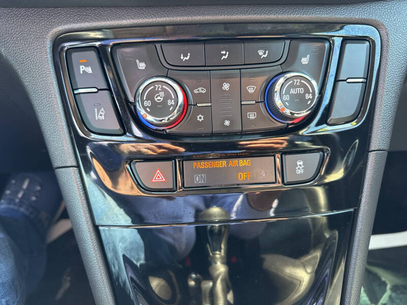 2019 Buick Encore Essence