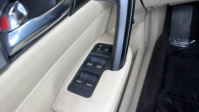 2012 Acura TL w/Tech