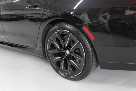 2024 BMW i7 eDrive50