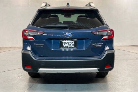 2025 Subaru Outback Touring