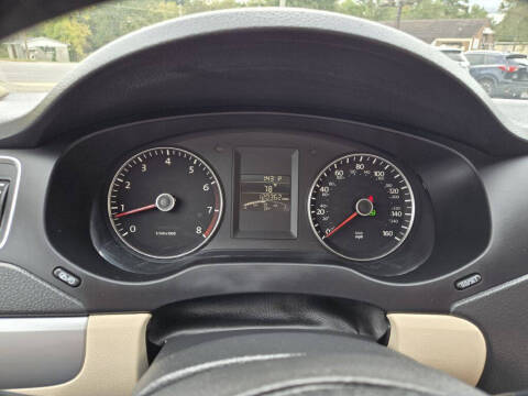 2013 Volkswagen Jetta