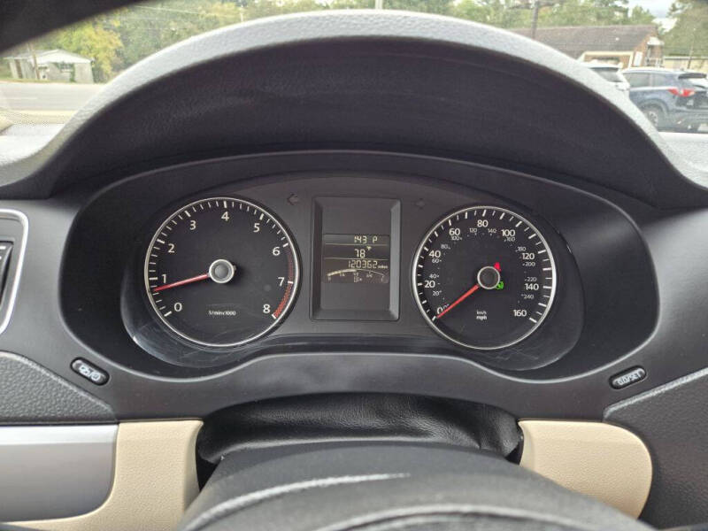 2013 Volkswagen Jetta