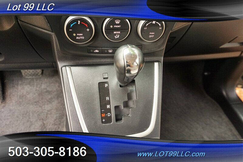 2012 Mazda MAZDA5 Touring