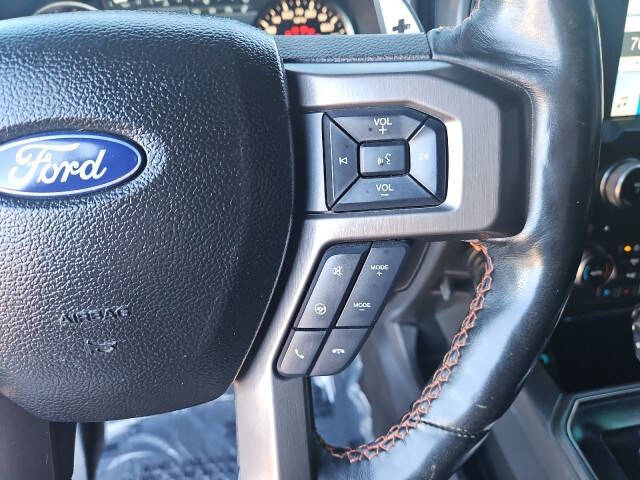 2018 Ford F-150 Raptor