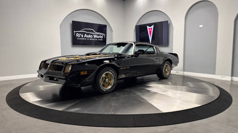 1976 Pontiac Trans Am