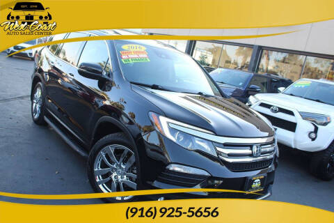 2016 Honda Pilot Elite