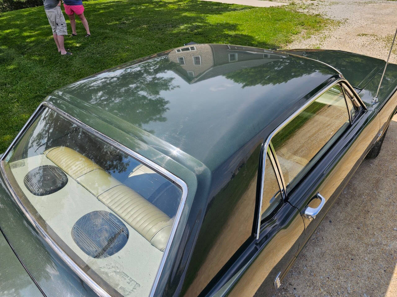 1965 Ford Mustang 93