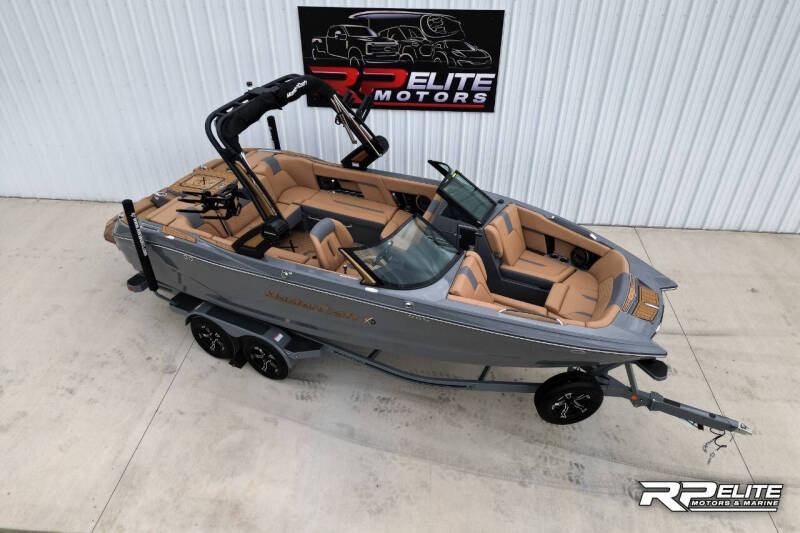 2025 MasterCraft X22