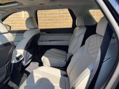 2021 Hyundai Palisade Limited