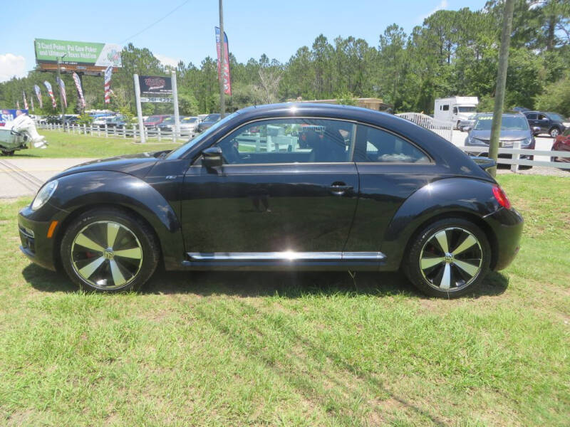 2014 Volkswagen Beetle for sale at Ward's Motorsports in Pensacola FL