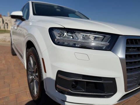 2018 Audi Q7 3.0T quattro Premium Plus