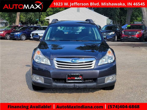 2012 Subaru Outback 2.5i