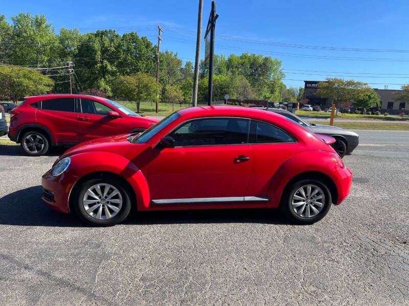 2013 Volkswagen Beetle 2.5L Entry PZEV