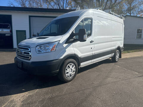 2019 Ford Transit for sale at NexGen Auto in Zimmerman MN