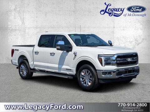 2025 Ford F-150